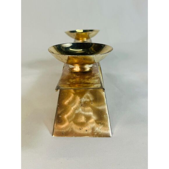 WMF IKORA#4880 Double Candlestick Candle Holder - Picture 6 of 11